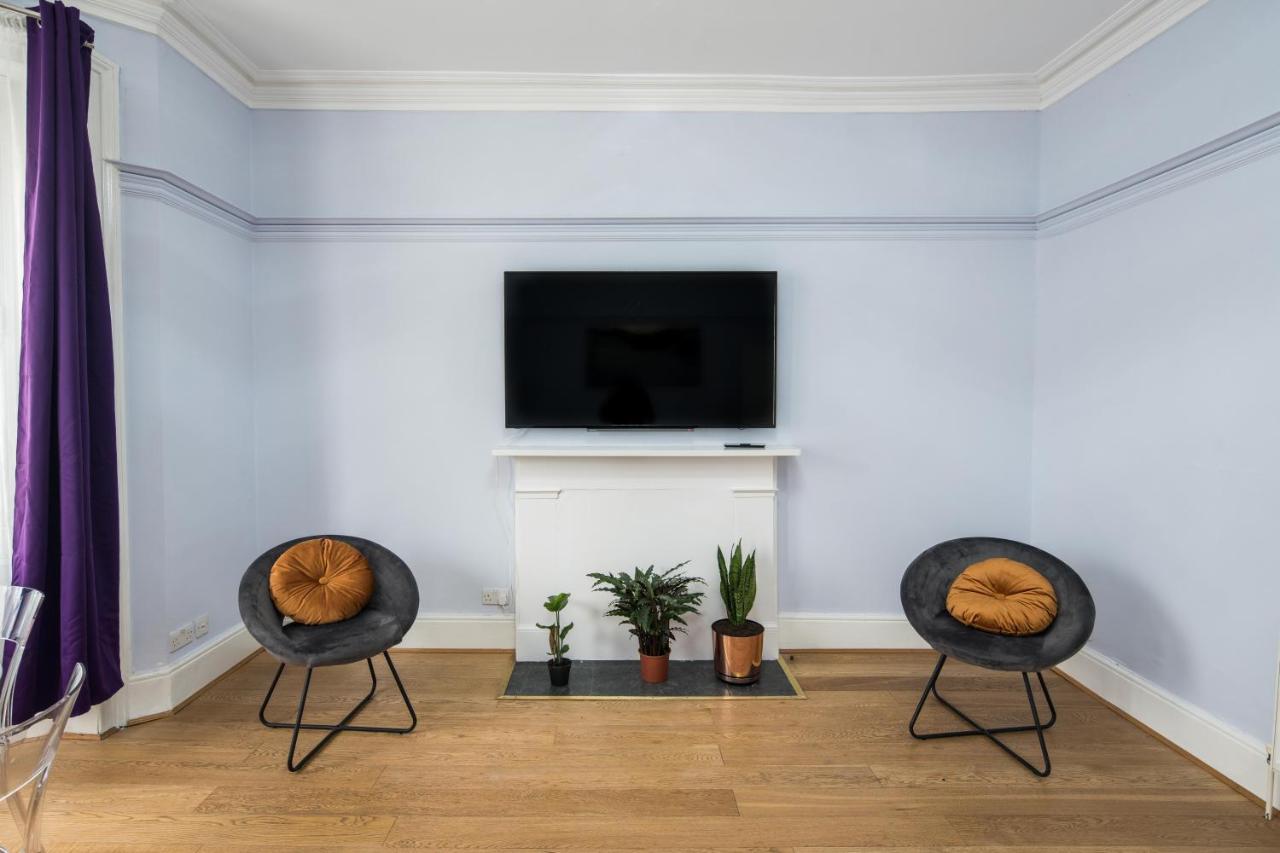 Gloucester Station Gem: 3 Bedroom Oasis London Exterior photo
